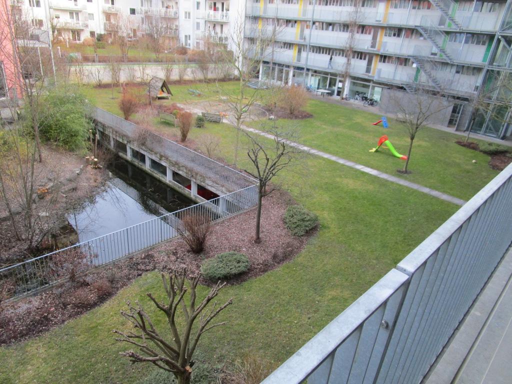 Apartment Schultheiss Konstanz Zimmer foto