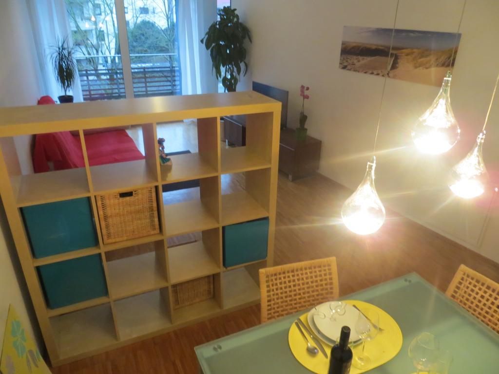Apartment Schultheiss Konstanz Zimmer foto