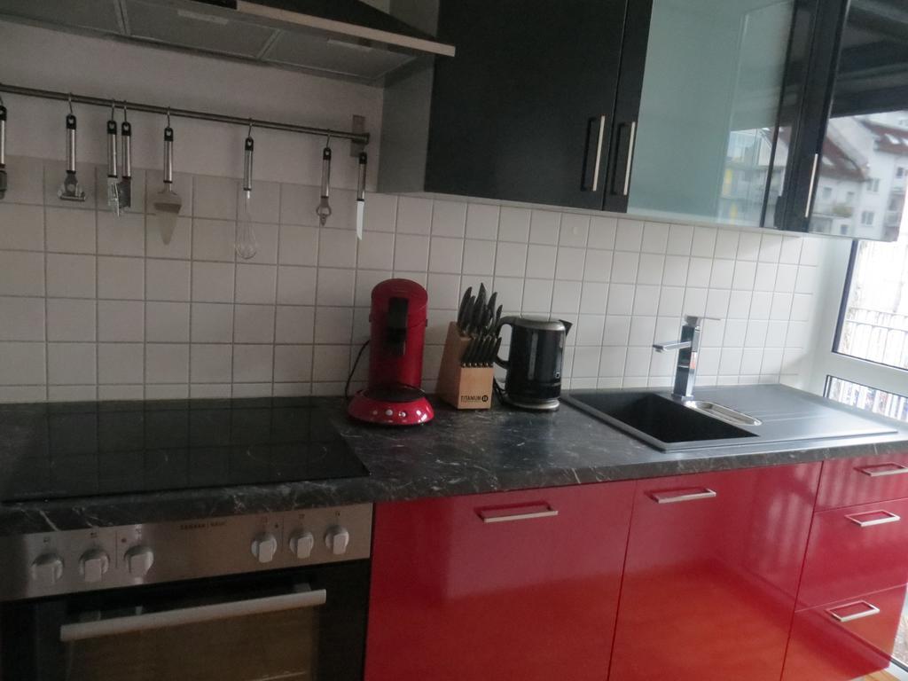 Apartment Schultheiss Konstanz Zimmer foto