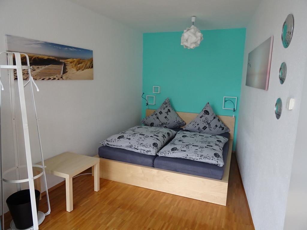 Apartment Schultheiss Konstanz Exterior foto
